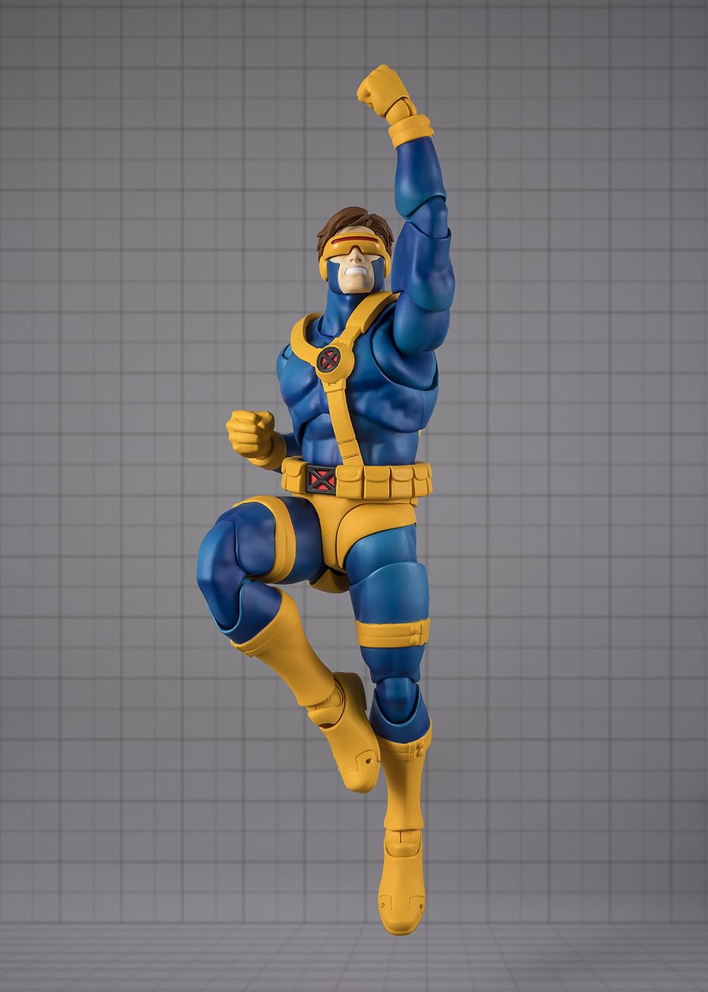 Tamashii Nations X-Men Cyclops S.H.Figuarts (GAMERVERSE) – Officially Licensed