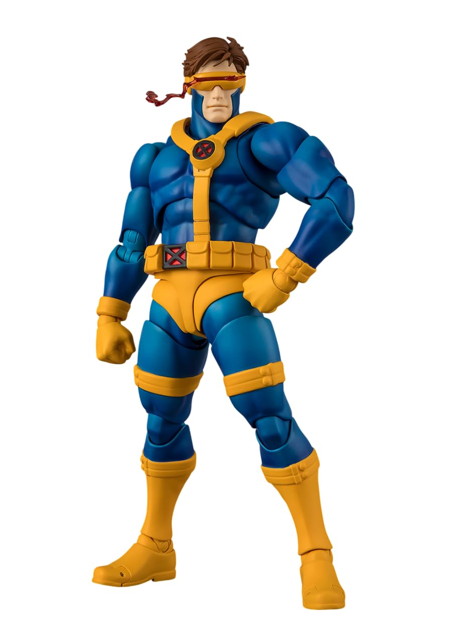 Tamashii Nations X-Men Cyclops S.H.Figuarts (GAMERVERSE) – Officially Licensed