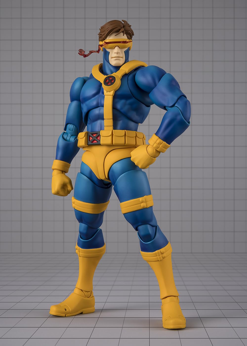 Tamashii Nations X-Men Cyclops S.H.Figuarts (GAMERVERSE) – Officially Licensed