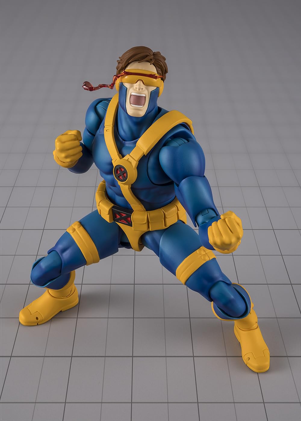 Tamashii Nations X-Men Cyclops S.H.Figuarts (GAMERVERSE) – Officially Licensed
