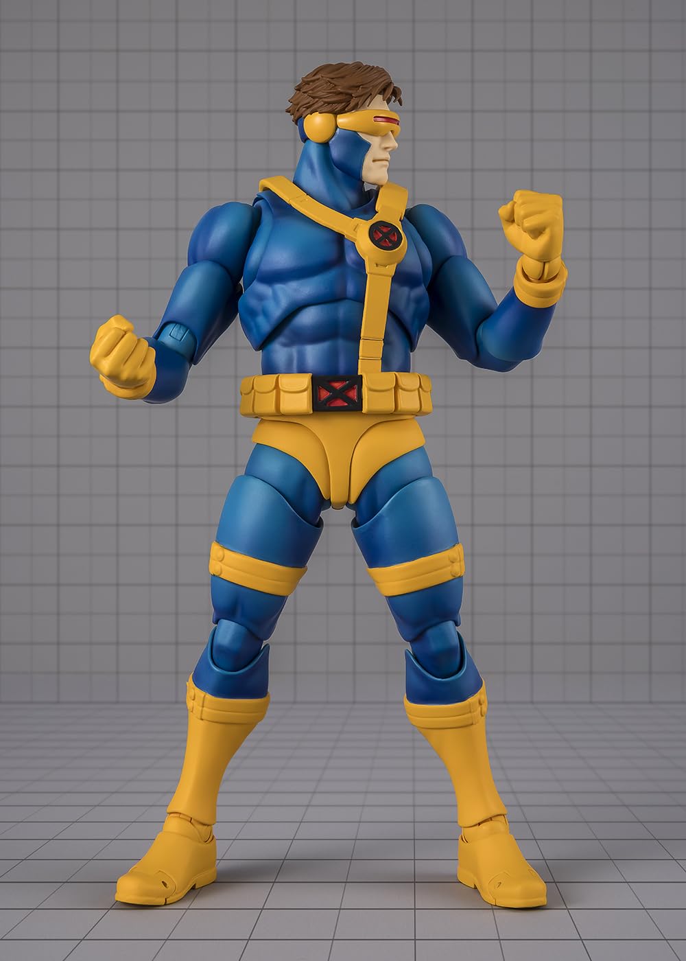 Tamashii Nations X-Men Cyclops S.H.Figuarts (GAMERVERSE) – Officially Licensed