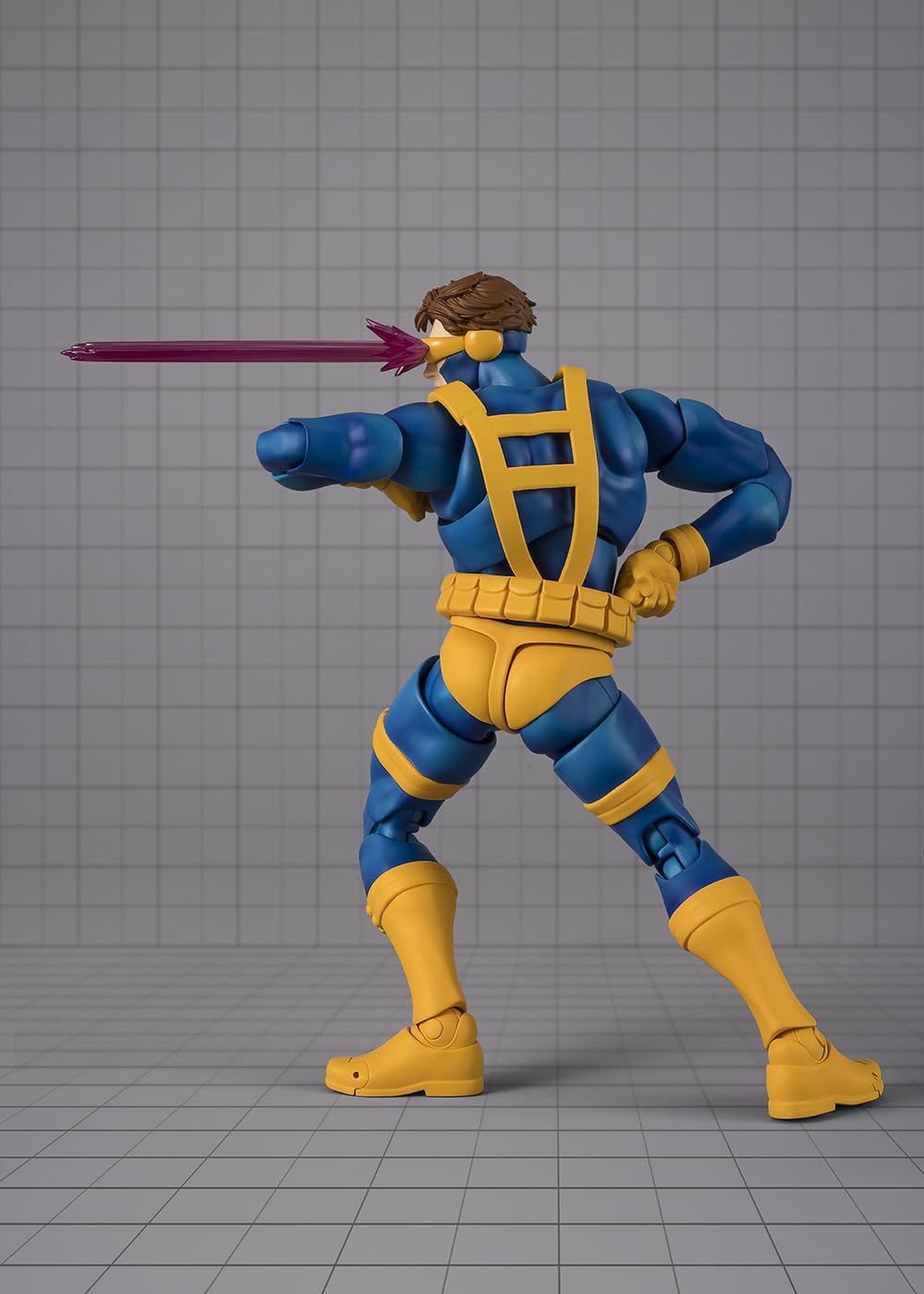 Tamashii Nations X-Men Cyclops S.H.Figuarts (GAMERVERSE) – Officially Licensed
