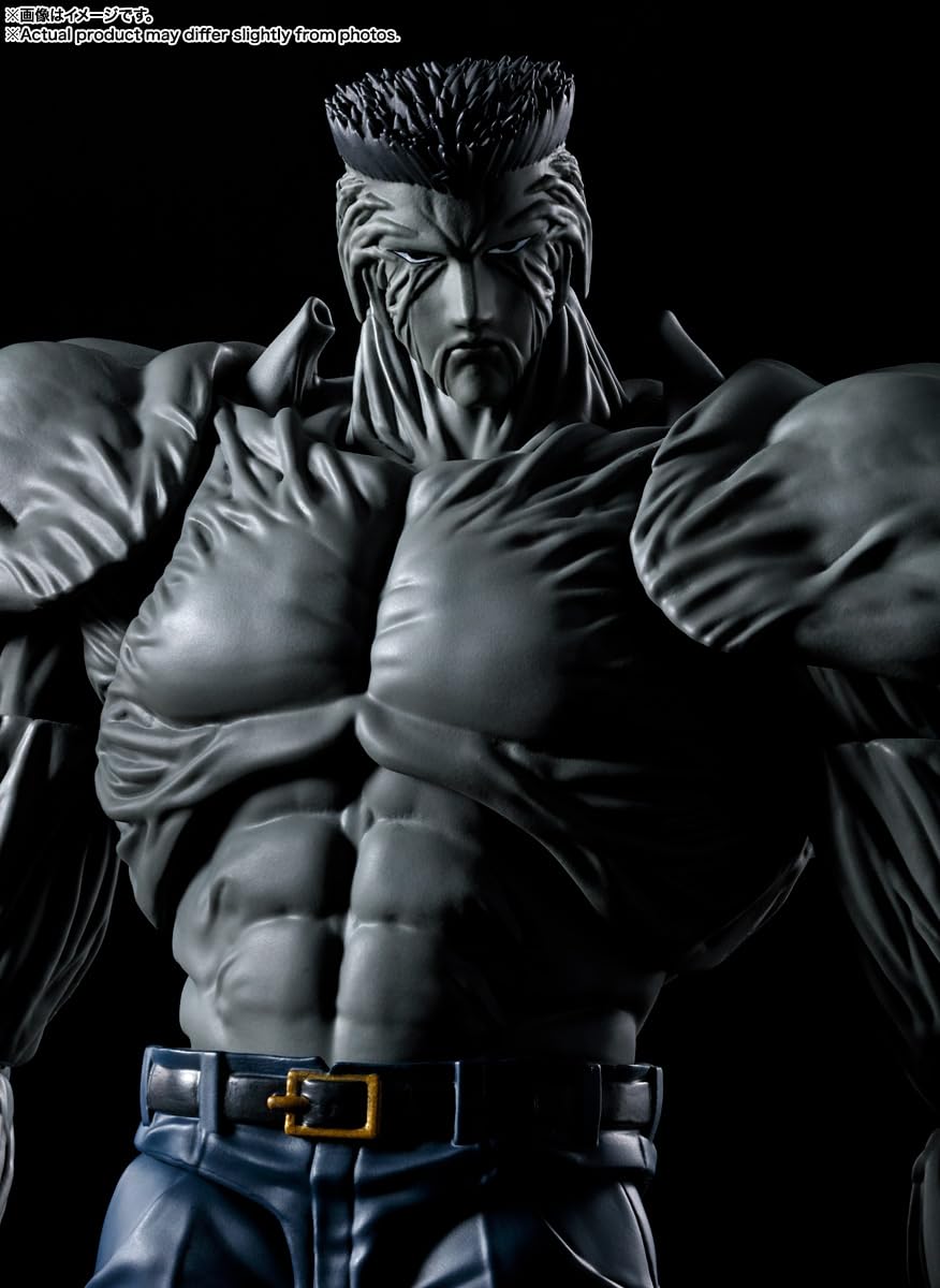 Tamashii Nations Yu Yu Hakusho Younger Toguro 100% S.H.Figuarts Figure