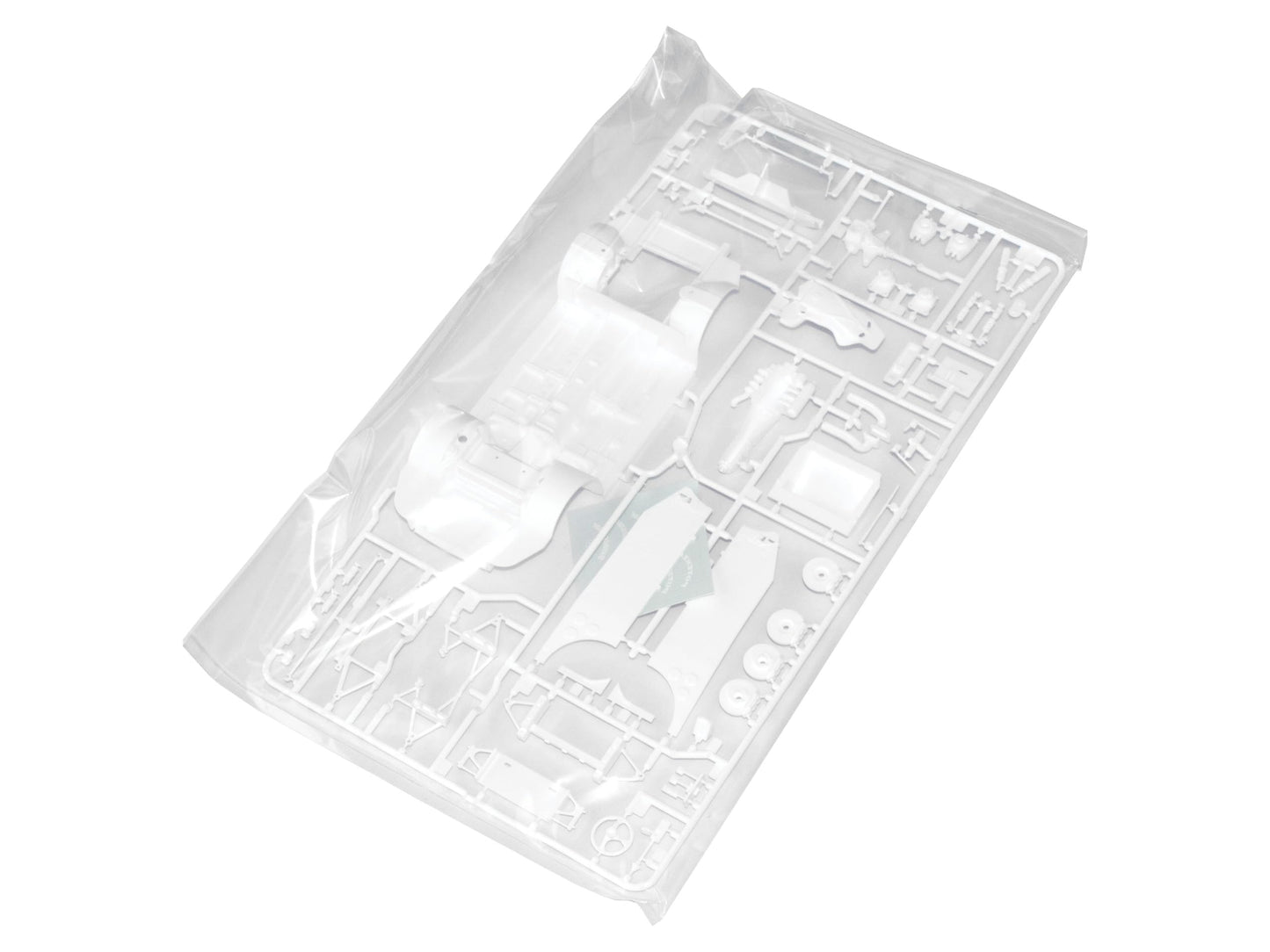 Tamiya 1/24 CASTROL Toyota Tom's Supra GT - Precision Model Kit