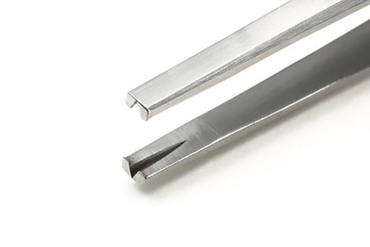 Tamiya HG Tweezers (Grip Type Tip)