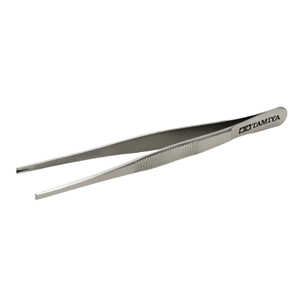 Tamiya HG Tweezers (Grip Type Tip)