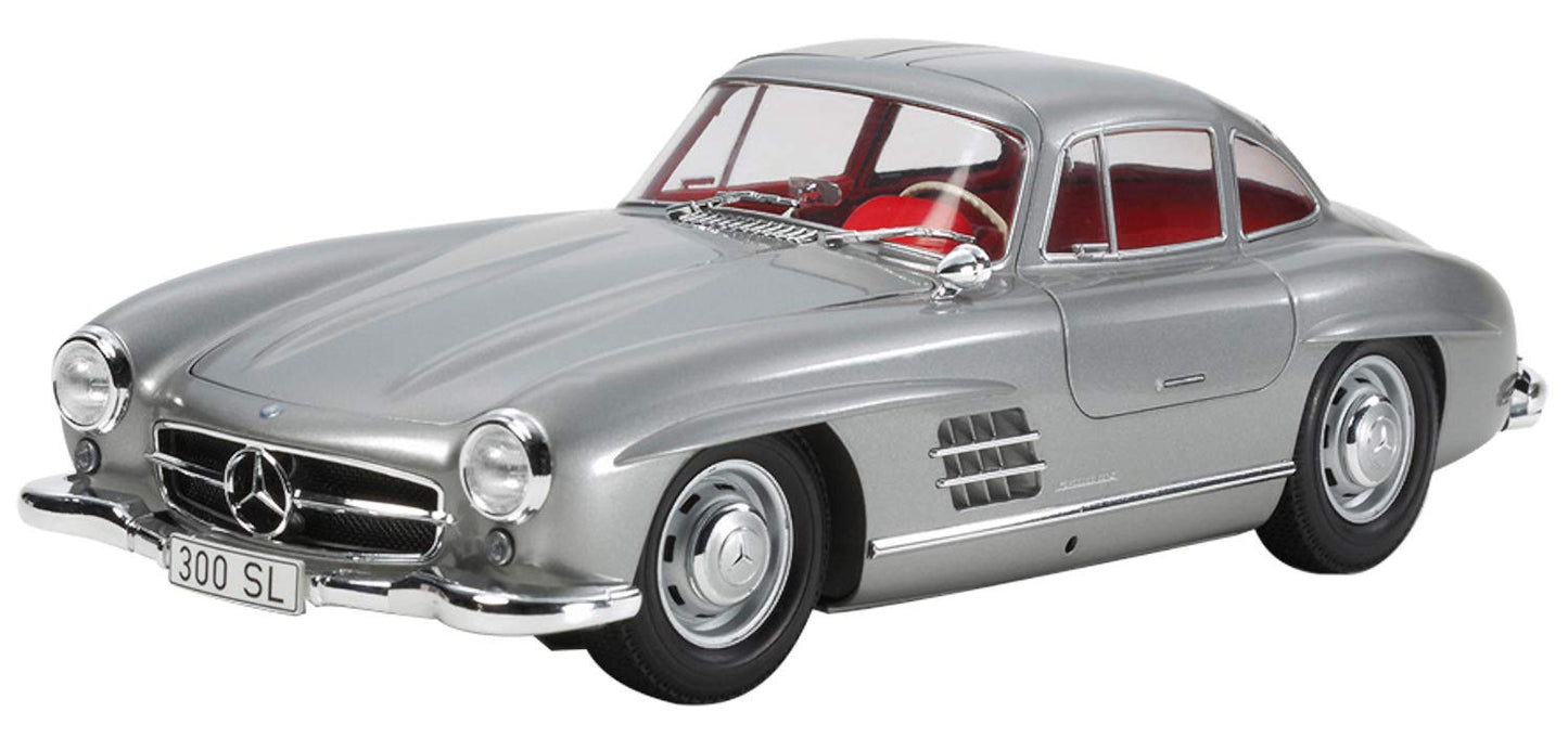 TAMIYA 1/24 Mercedes-Benz 300SL Sports Car TAM24338 – Scale Model Kit