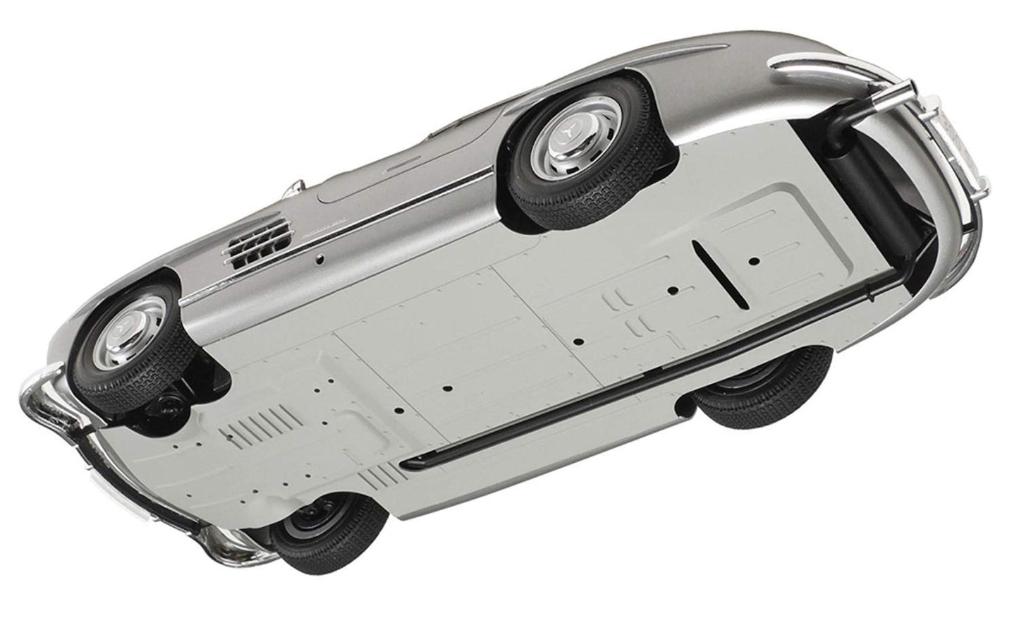 TAMIYA 1/24 Mercedes-Benz 300SL Sports Car TAM24338 – Scale Model Kit