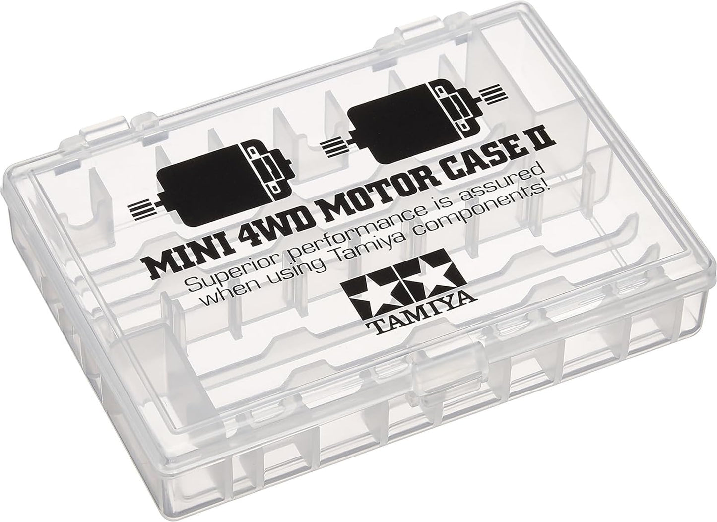 TAMIYA Mini 4WD Motor Case 2 No.505 (15505) – Grade Up Parts Series