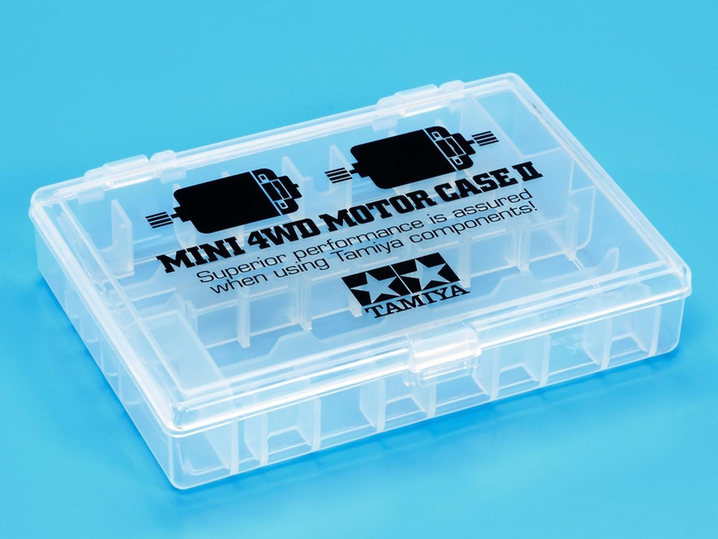 TAMIYA Mini 4WD Motor Case 2 No.505 (15505) – Grade Up Parts Series