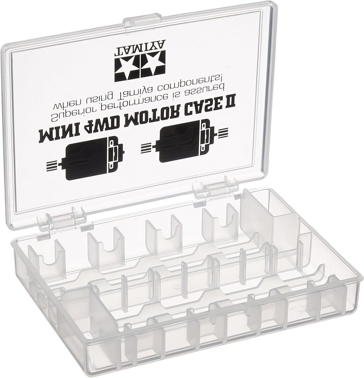 TAMIYA Mini 4WD Motor Case 2 No.505 (15505) – Grade Up Parts Series
