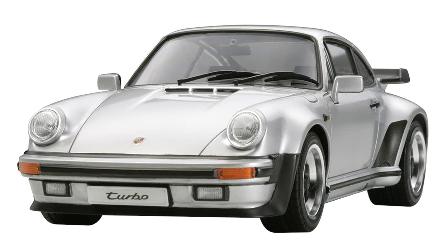 TAMIYA 1:24 Porsche Turbo 1988 Road Version Model Kit (24279-1)
