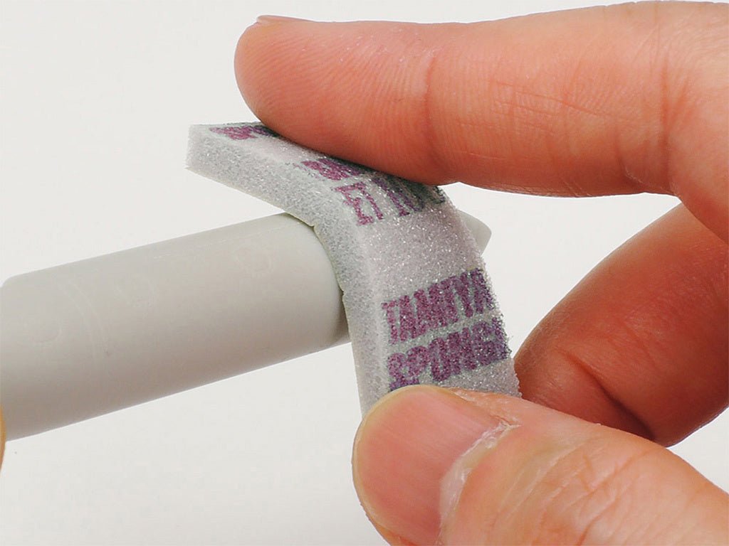 Tamiya Sanding Sponge Sheet 400