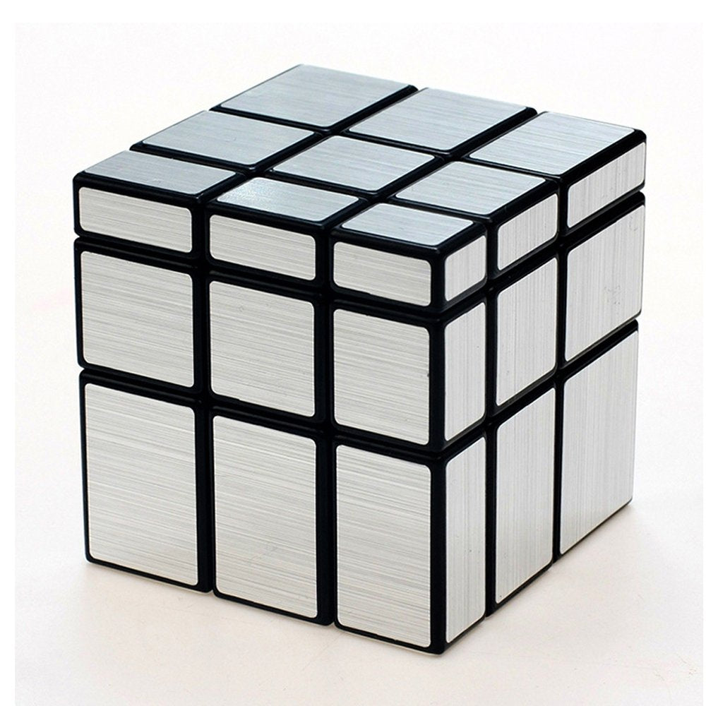 TANCH Mirror Speed Magic Cube 3x3 – Eco-Friendly Puzzle for Kids & Adults