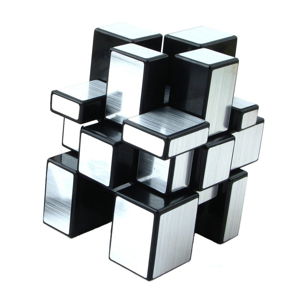 TANCH Mirror Speed Magic Cube 3x3 – Eco-Friendly Puzzle for Kids & Adults