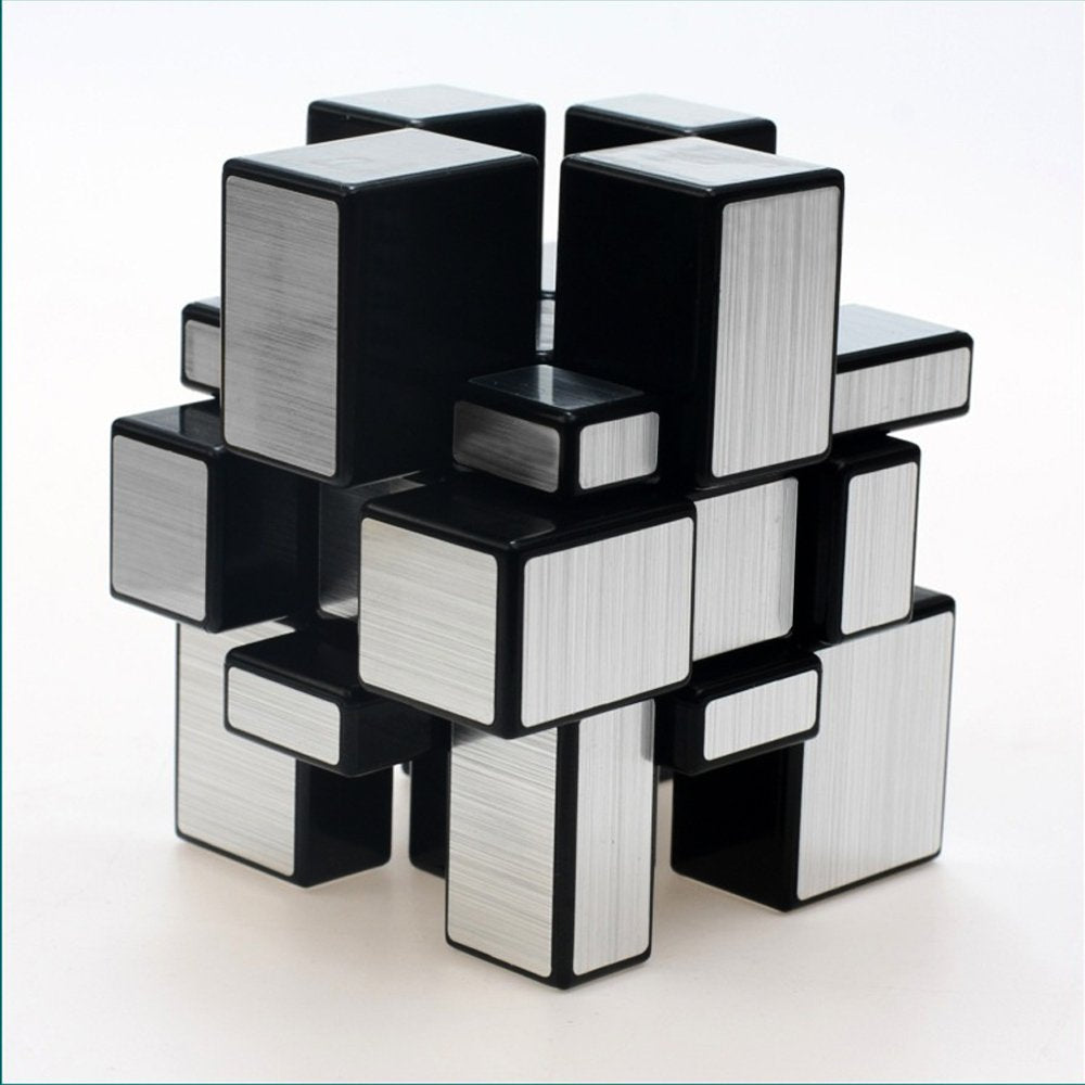 TANCH Mirror Speed Magic Cube 3x3 – Eco-Friendly Puzzle for Kids & Adults