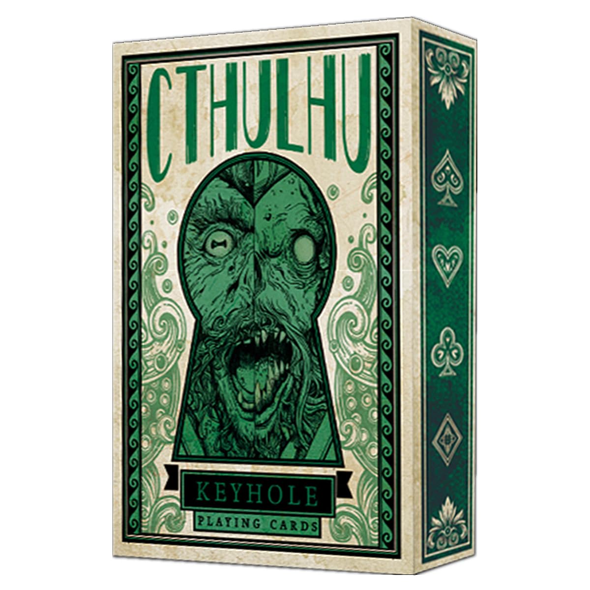 TAOYATAO Playing Cards – Cthulhu Poker Collection, Limited Edition Gift for Men & Women