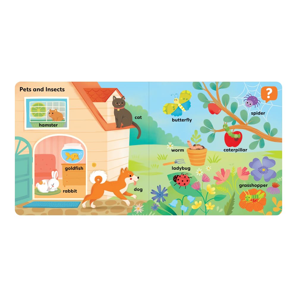 Tappi Starter Set — 1 Play Pen & 3 Interactive Books for Kids (Bundle & Save 15%)