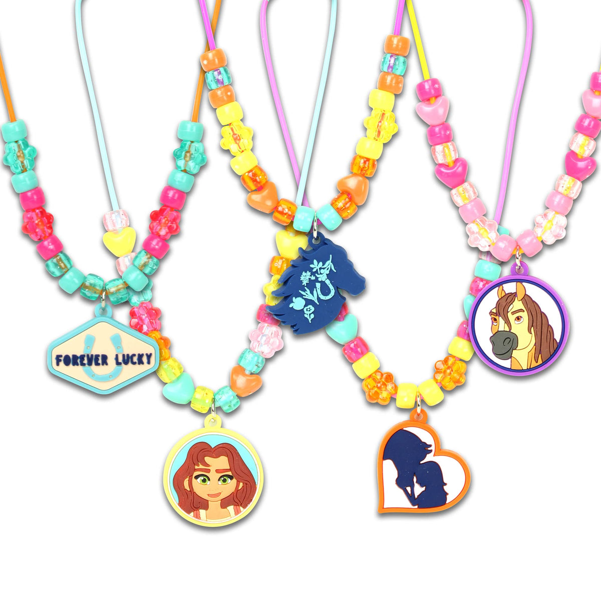 Tara Toys Spirit Necklace Activity Set — Creative Spirit Untamed Jewelry Kit