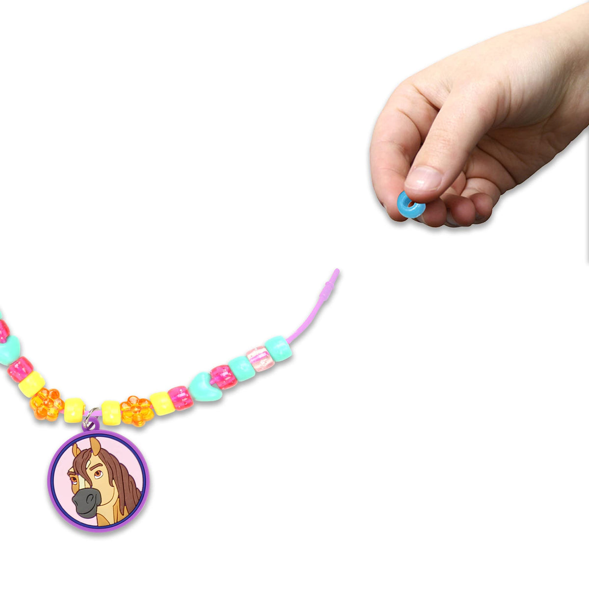 Tara Toys Spirit Necklace Activity Set — Creative Spirit Untamed Jewelry Kit