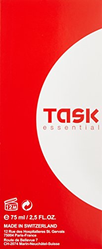 Task Essential New Skin Scrubbing Gel | Gentle Exfoliating Gel for Sensitive Skin