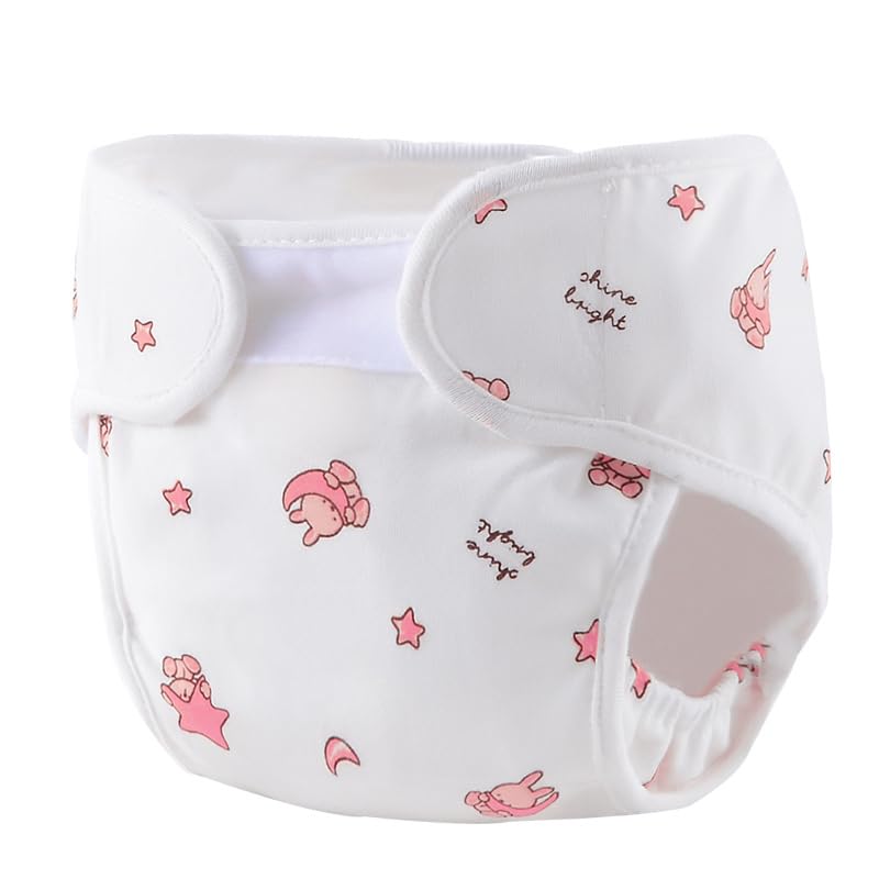 TatuDoll Reborn Baby Dolls Diapers — 4-Piece Washable Pack for 17–24 Inch Dolls