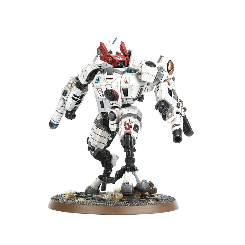 T'au Empire: Commander