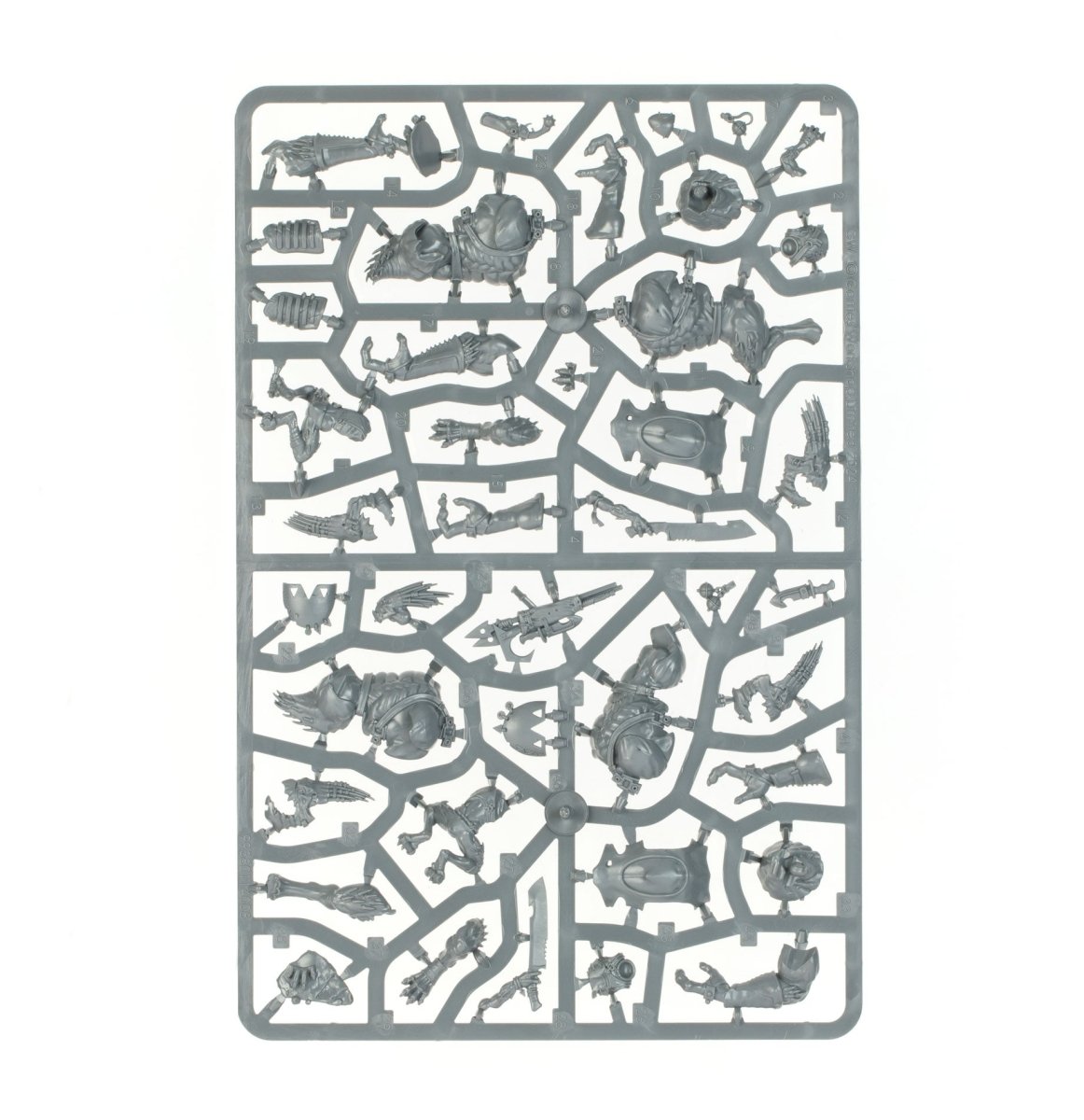 T'au Empire: Krootox Rampagers