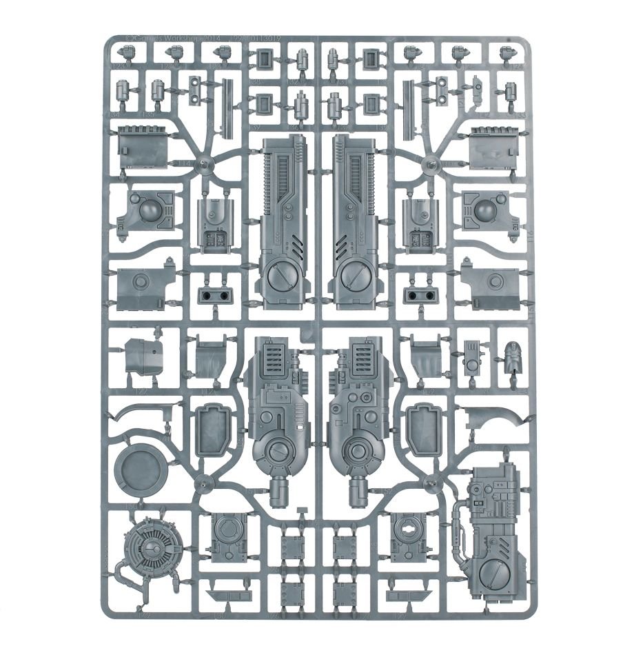 T'au Empire: KV128 Stormsurge