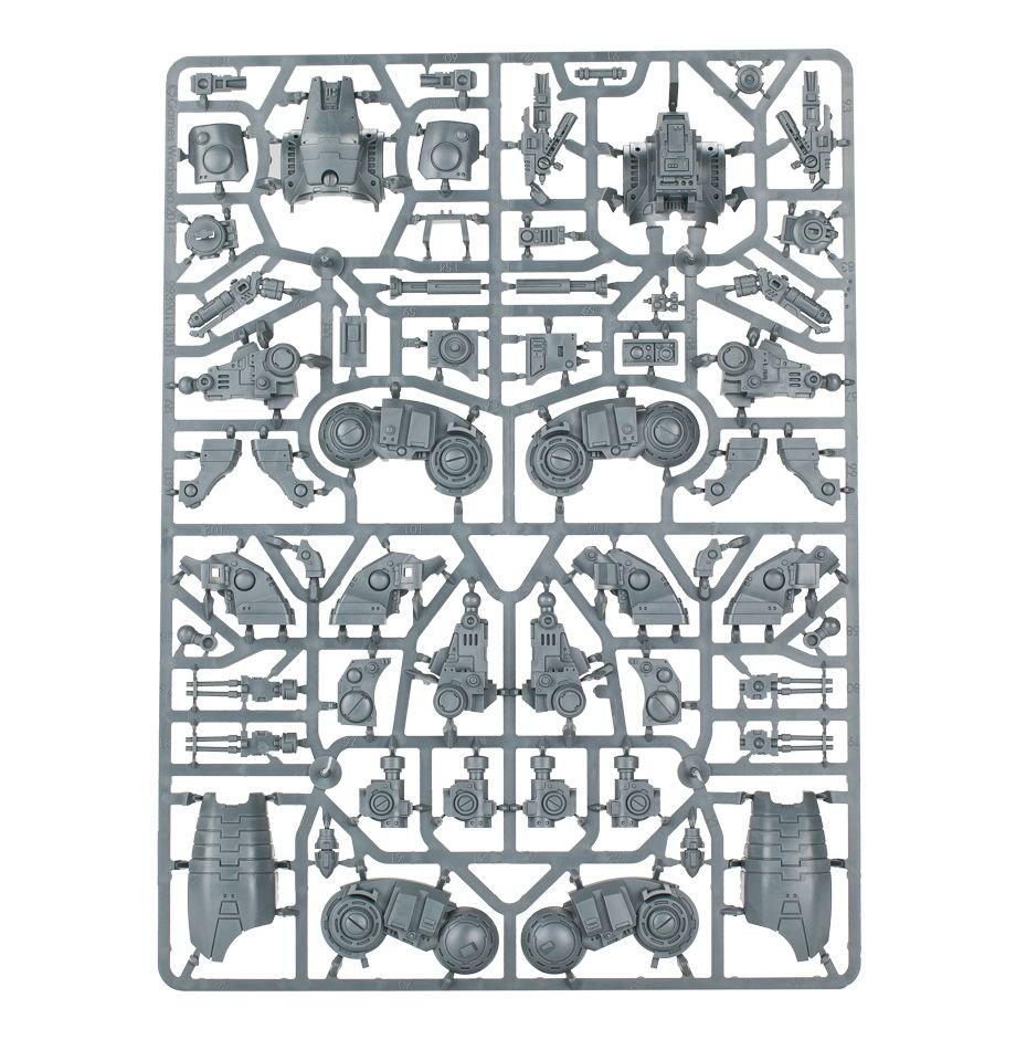 T'au Empire: KV128 Stormsurge