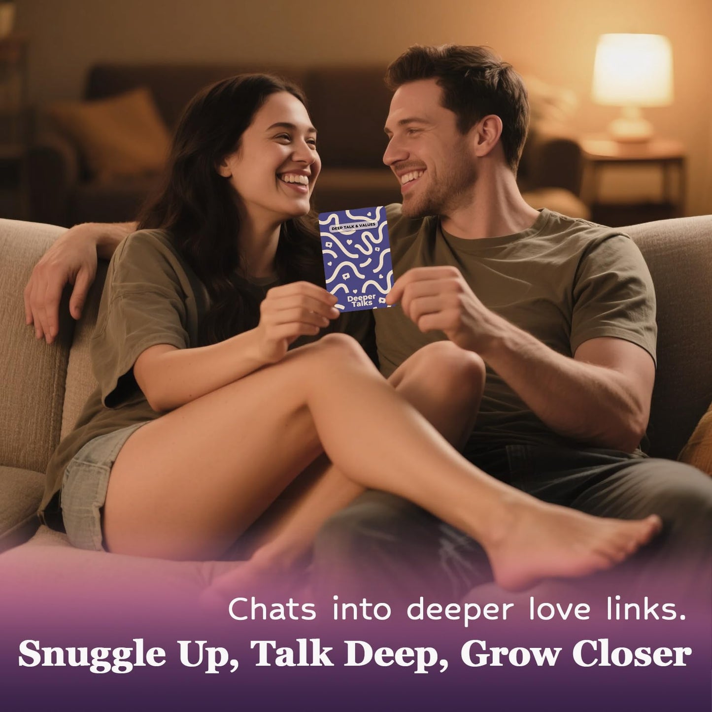 Taxhtext Couples Games — 160 Cards for Deeper Connection & Relationship Conversation Starters