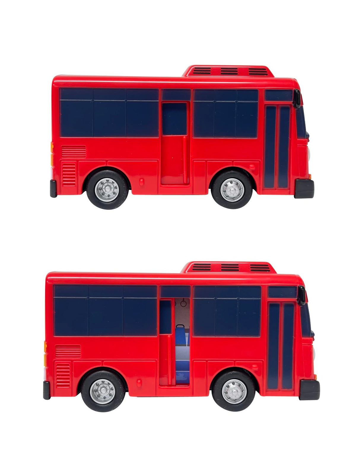 Gani Pull-Back Toy Car | Tayo the Little Bus 120 – Friends Series