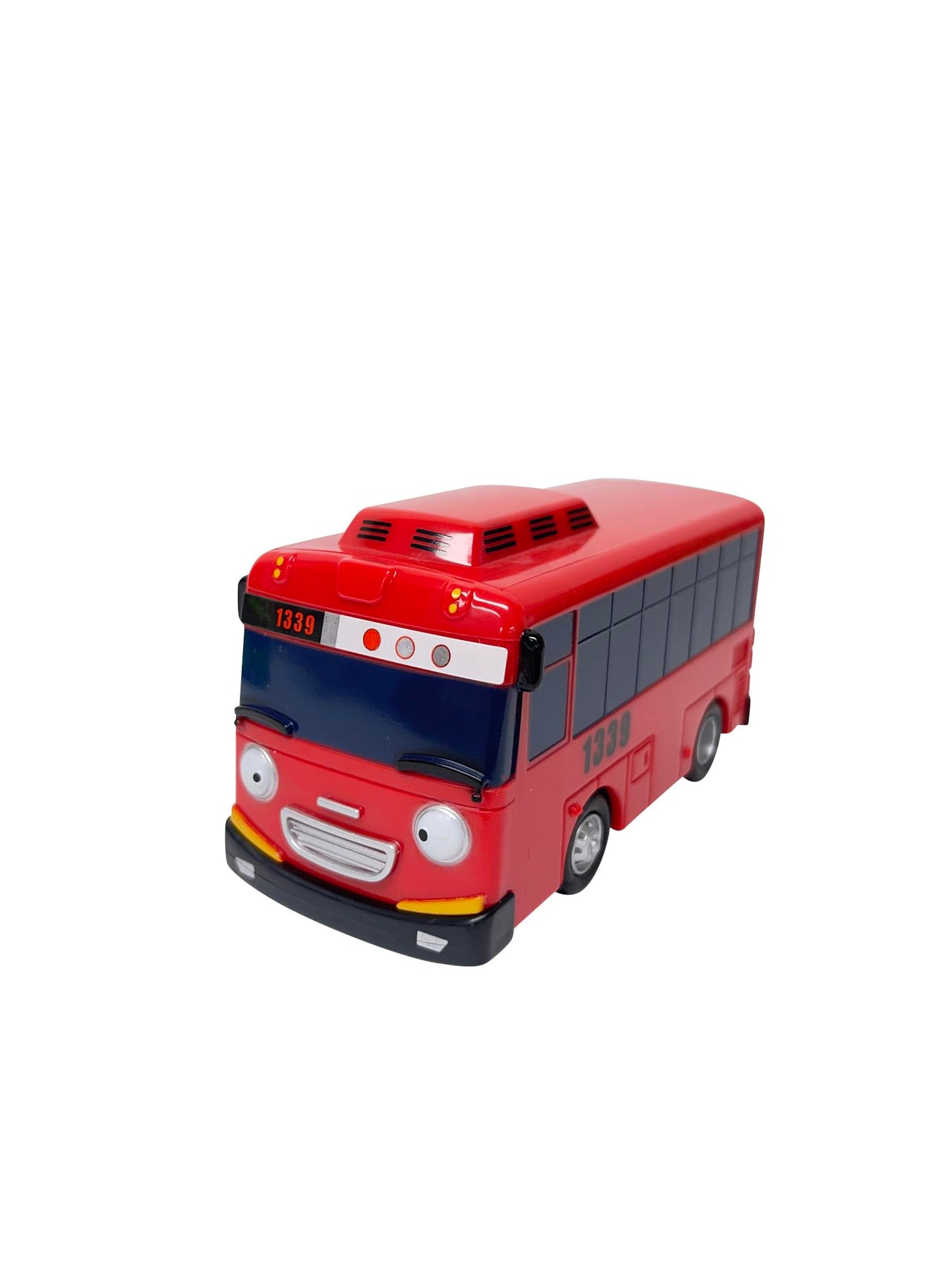 Gani Pull-Back Toy Car | Tayo the Little Bus 120 – Friends Series