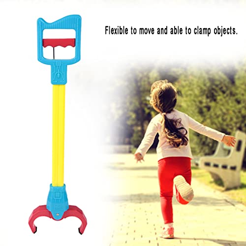 Tbest Hand Grabber Toy – Flexible Robot Arm Claw for Easy Grabbing (Green)