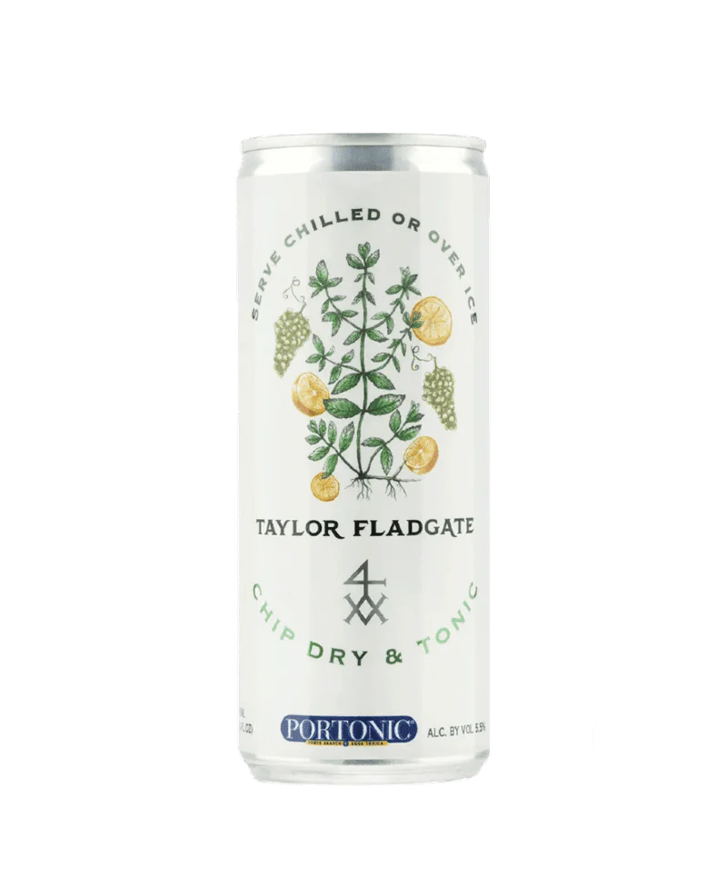 Taylor's Chip Dry & Tonic 25cl