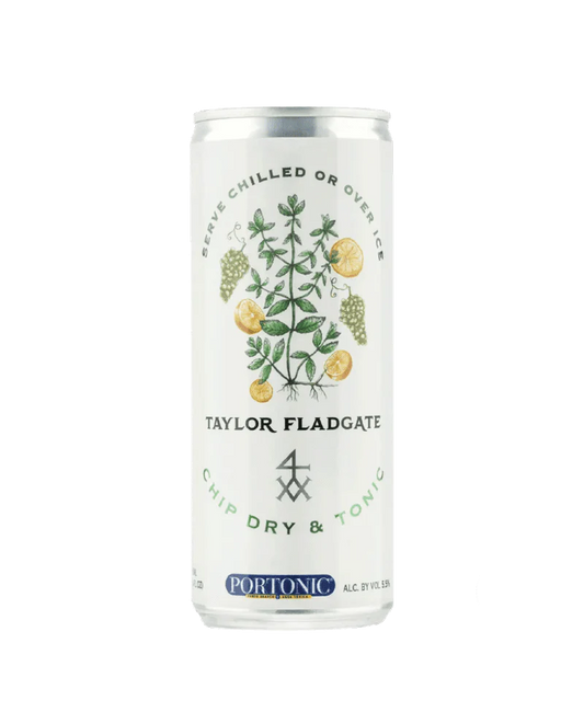 Taylor's Chip Dry & Tonic 25cl