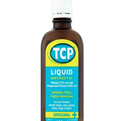 TCP Liquid Antiseptic Original 200ml