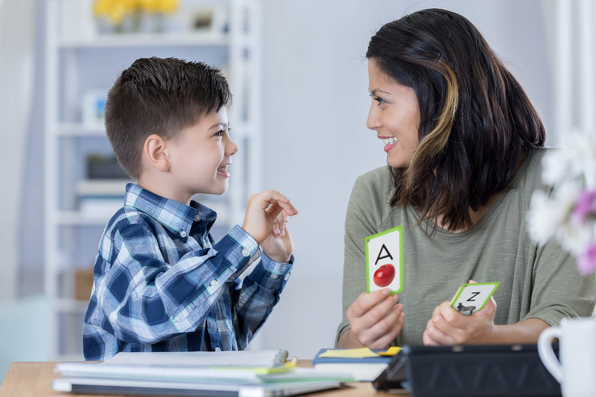 Alphabet Flash Cards (EP62041) | Teacher Created Resources