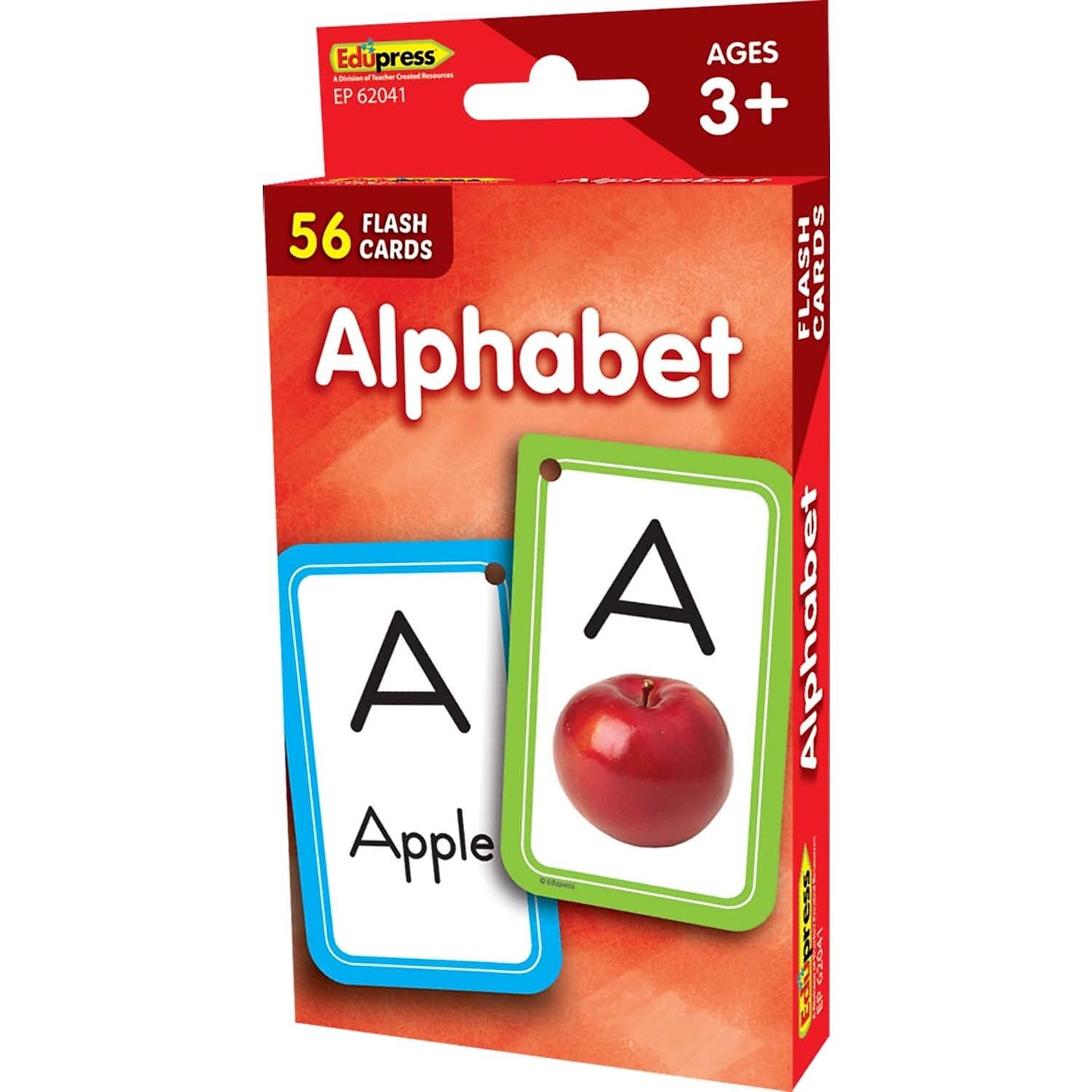 Alphabet Flash Cards (EP62041) | Teacher Created Resources