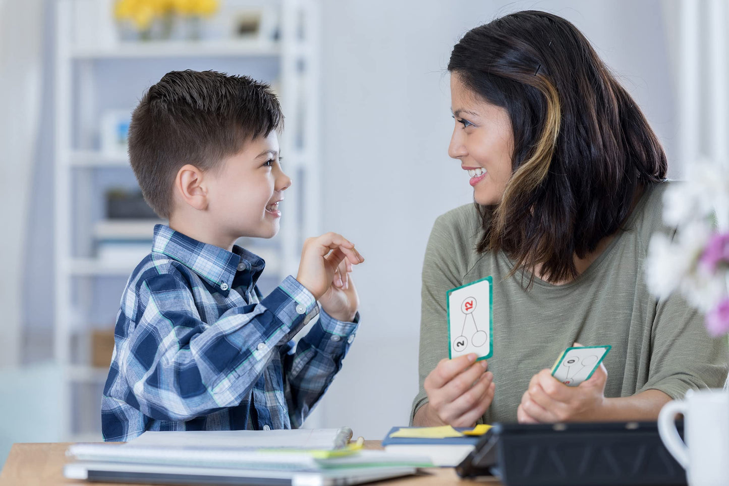 Teacher Created Resources Number Bonds Flash Cards - Addition & Subtraction (EP62054)