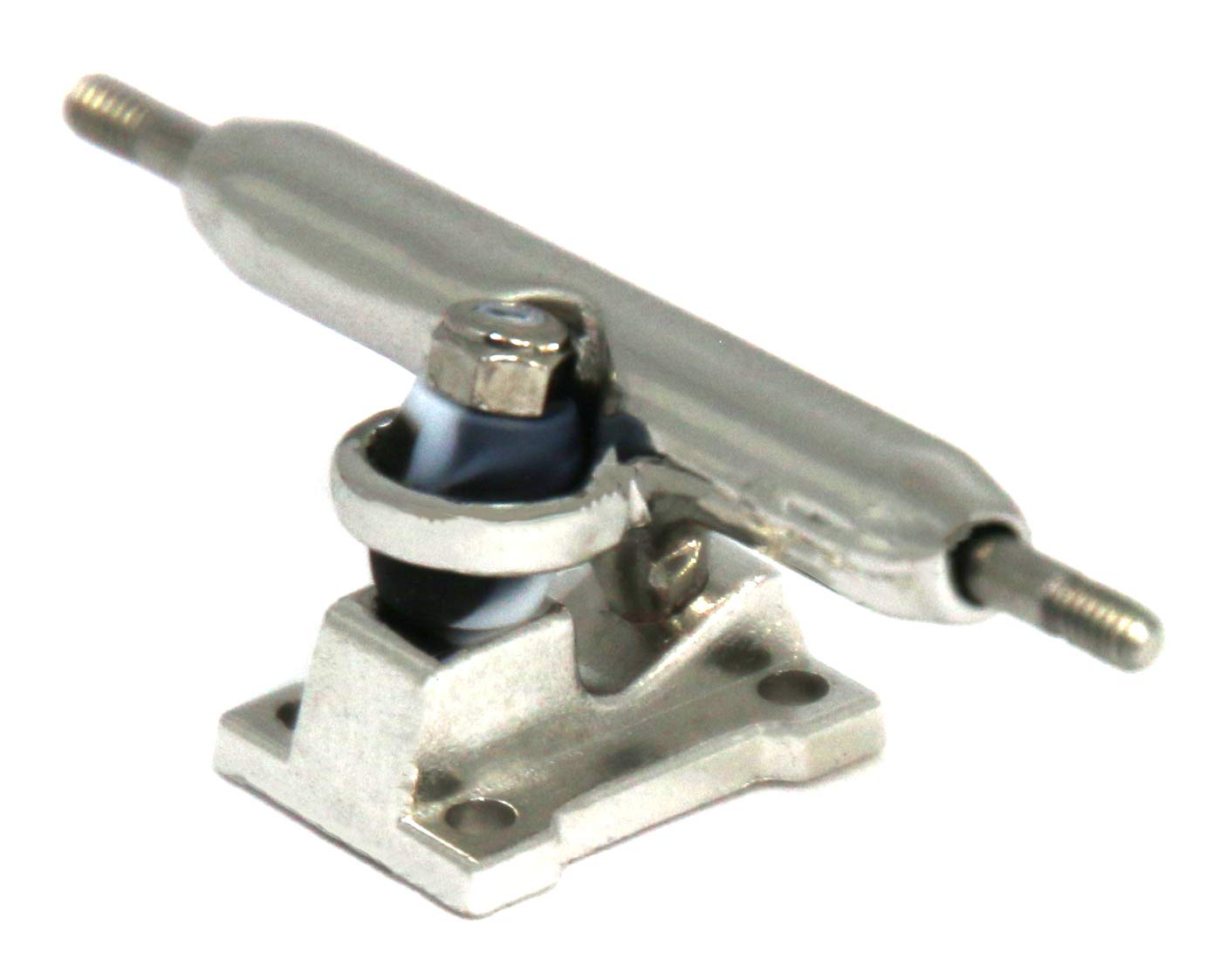 Teak Tuning Bubble Bushings Pro Duro Series – Medium 71A (Black & White Swirl) | Fingerboard Tuning