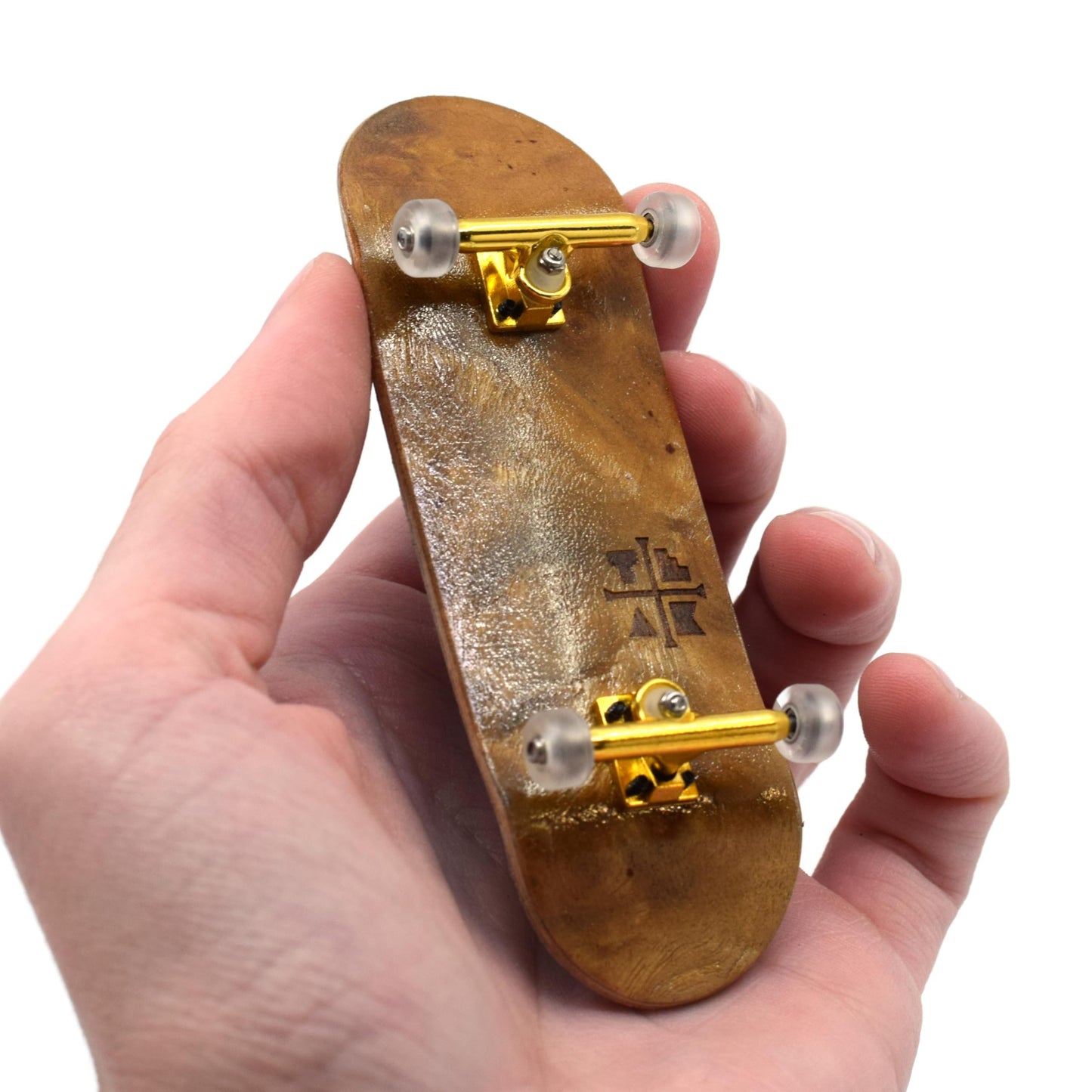 Teak Tuning 32mm Pro Fingerboard Complete – Cloud Nine Edition with UltraSpin Wheels & Prodigy Gen2 Trucks