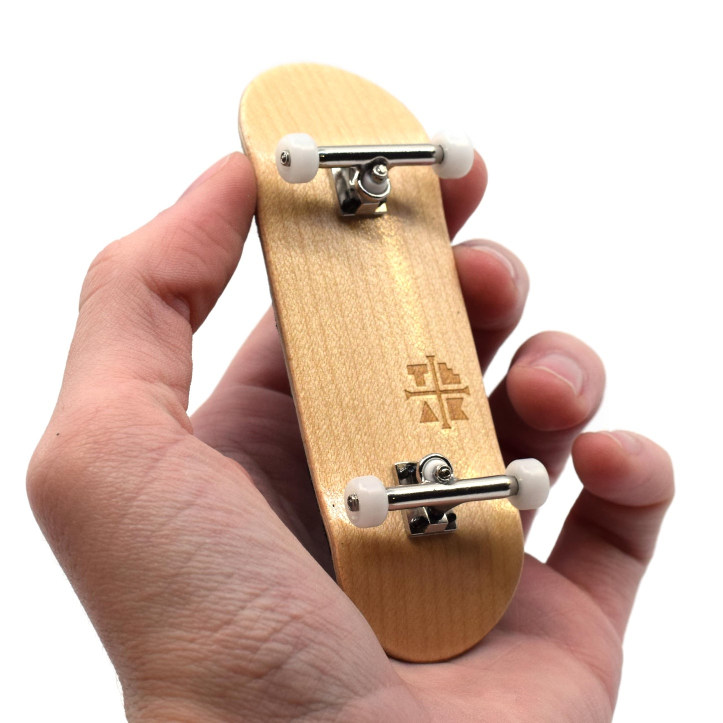 Teak Tuning 32mm Pro Fingerboard Complete – Pro Deck, UltraSpin Wheels, Gen2 Trucks