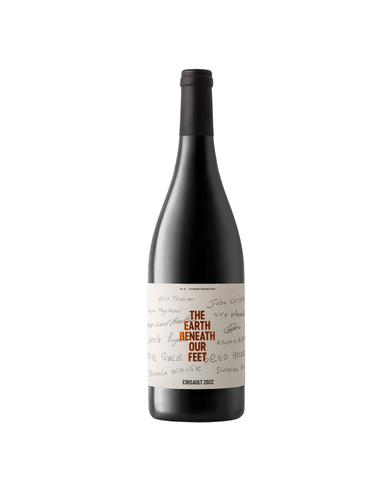 The Earth Beneath Our Feet Cinsault 2024