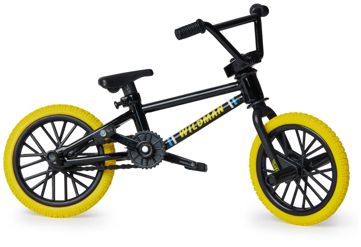 Tech Deck BMX Finger Bike Series 12 – Real Metal Frame & Moveable Parts