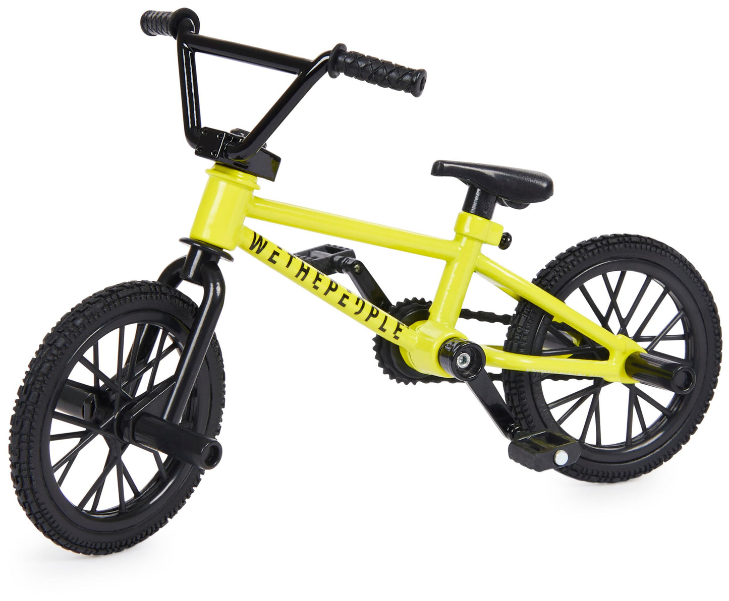 Tech Deck BMX Finger Bike Series 12 – Real Metal Frame & Moveable Parts