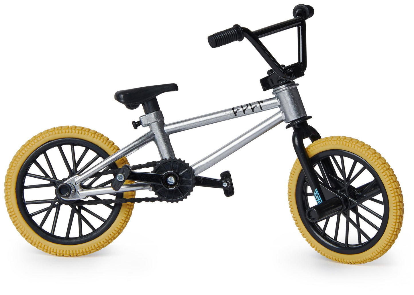 Tech Deck BMX Finger Bike Series 12 – Real Metal Frame & Moveable Parts
