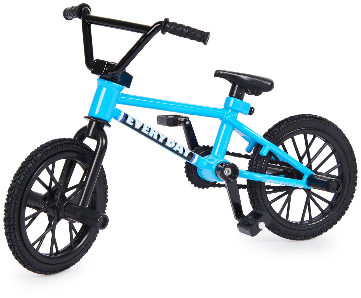 Tech Deck BMX Finger Bike Series 12 – Real Metal Frame & Moveable Parts
