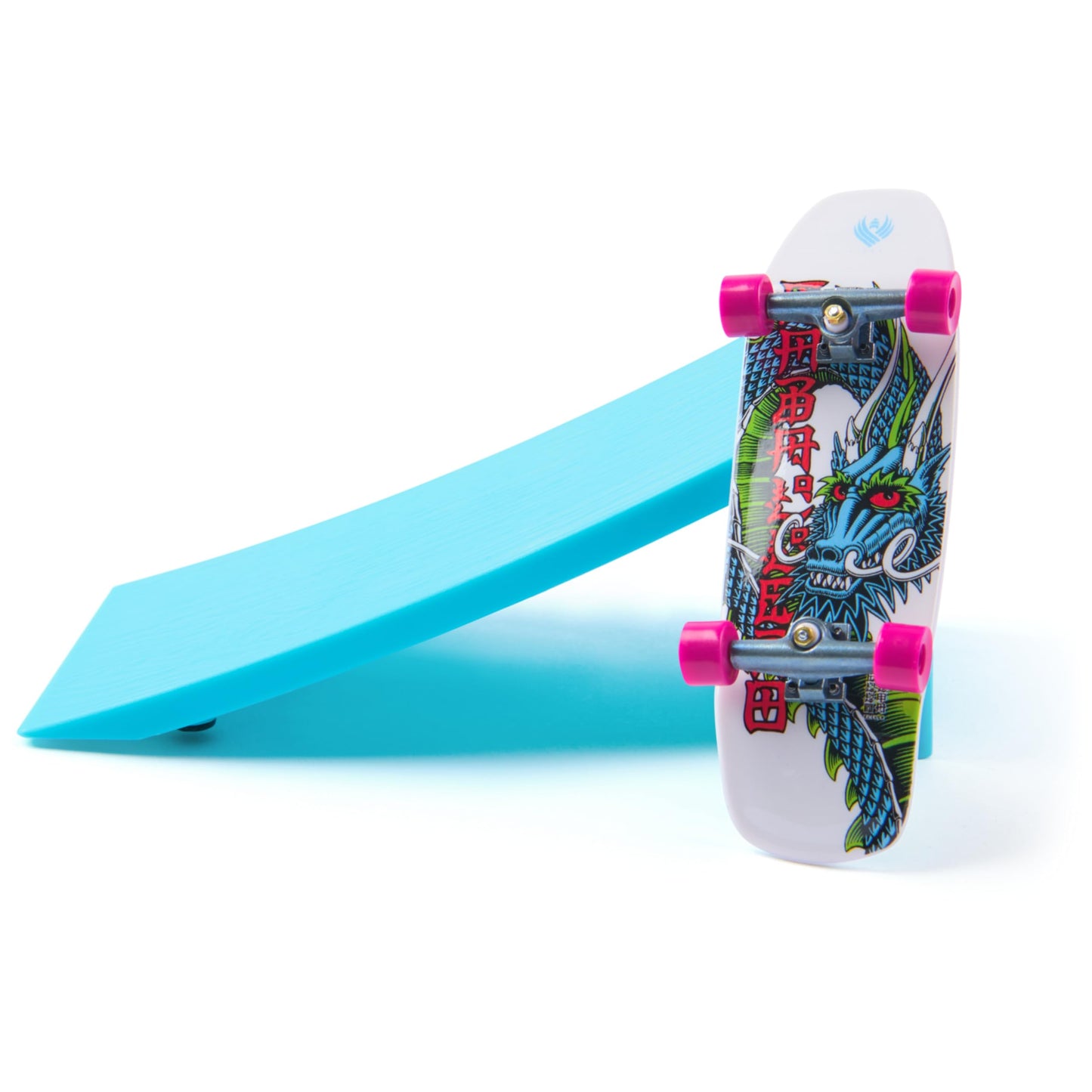 Tech Deck Powell Peralta Legends SK8Shop Bonus Pack: 8 Fingerboards, Ramp & Customization