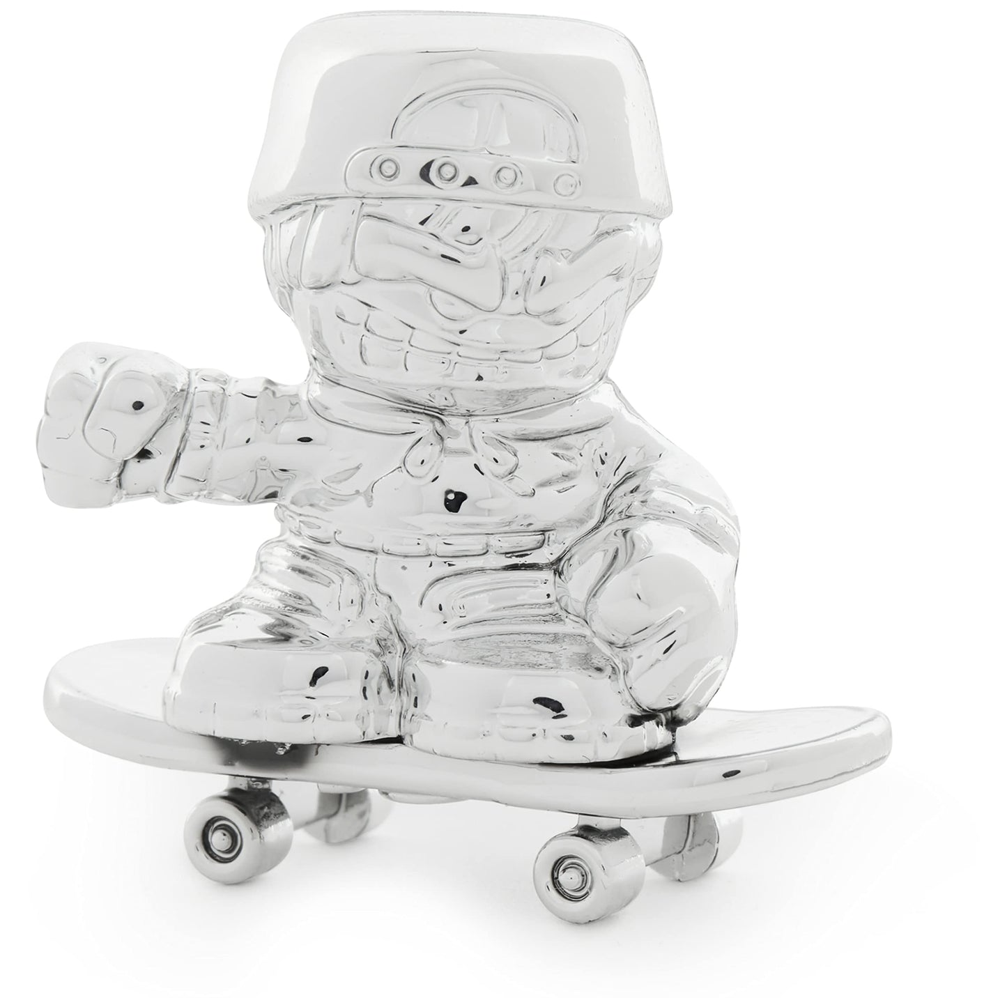 Tech Deck 25th Anniversary 8-Pack Fingerboards - Exclusive Silver Collector Figure